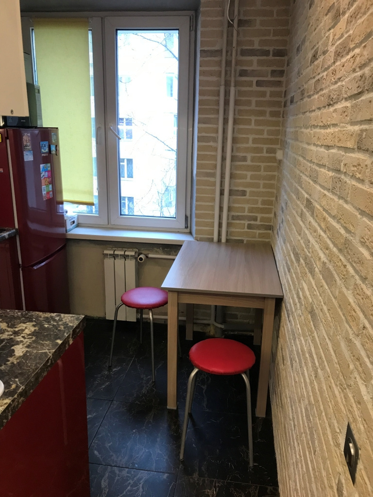 1-комнатная квартира, 32.8 м² - фото 3
