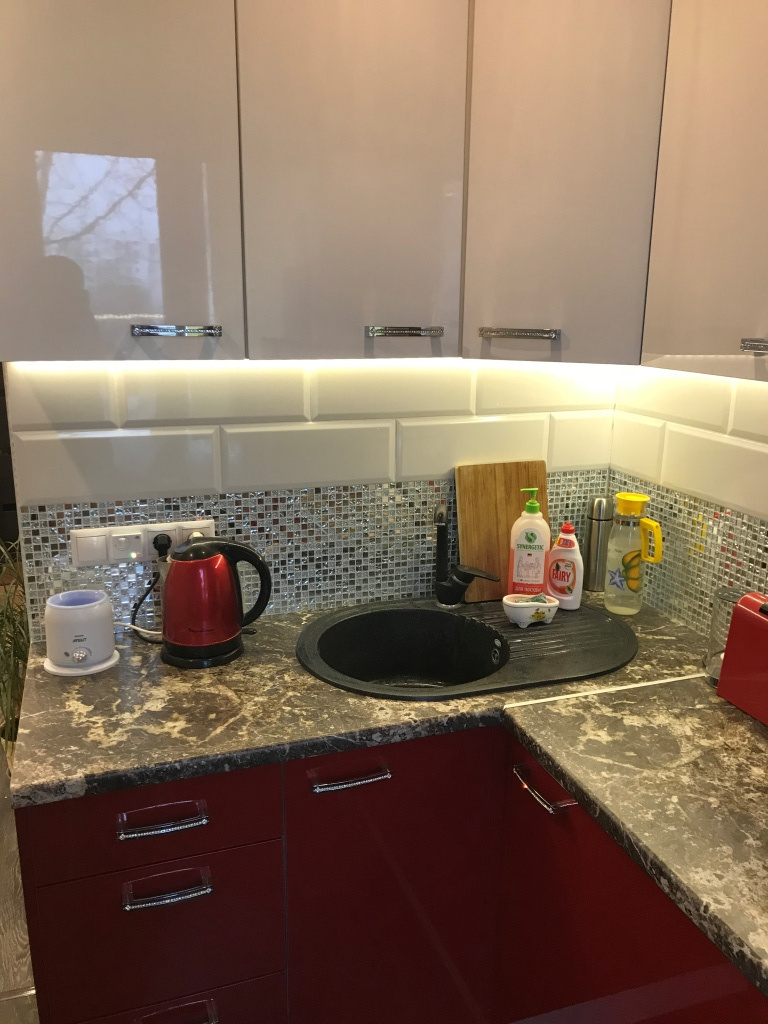 1-комнатная квартира, 32.8 м² - фото 14