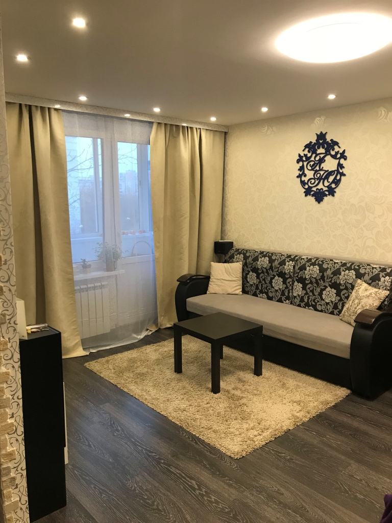 1-комнатная квартира, 32.8 м² - фото 2