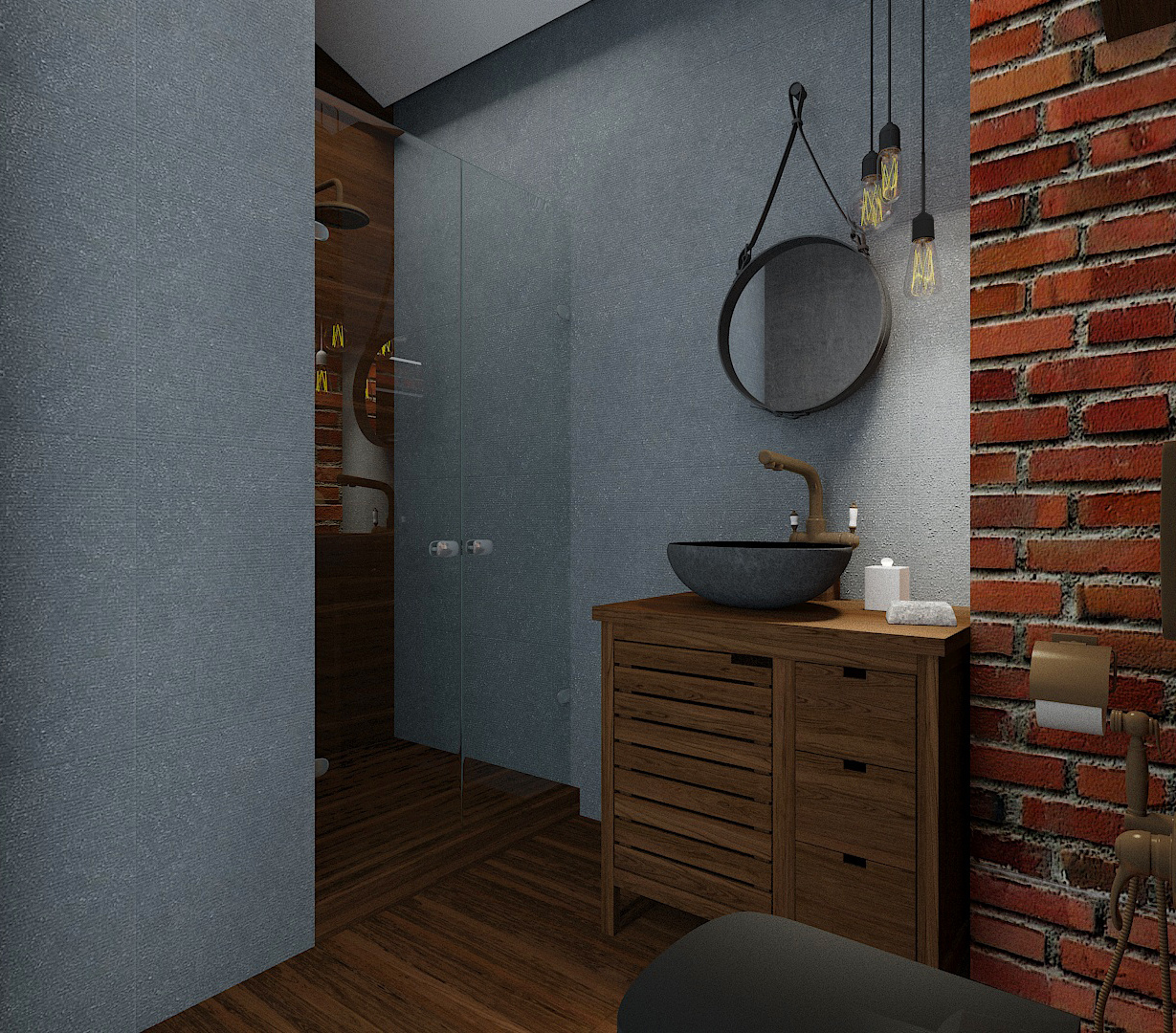 0-комнатная квартира, 19 м² - фото 5
