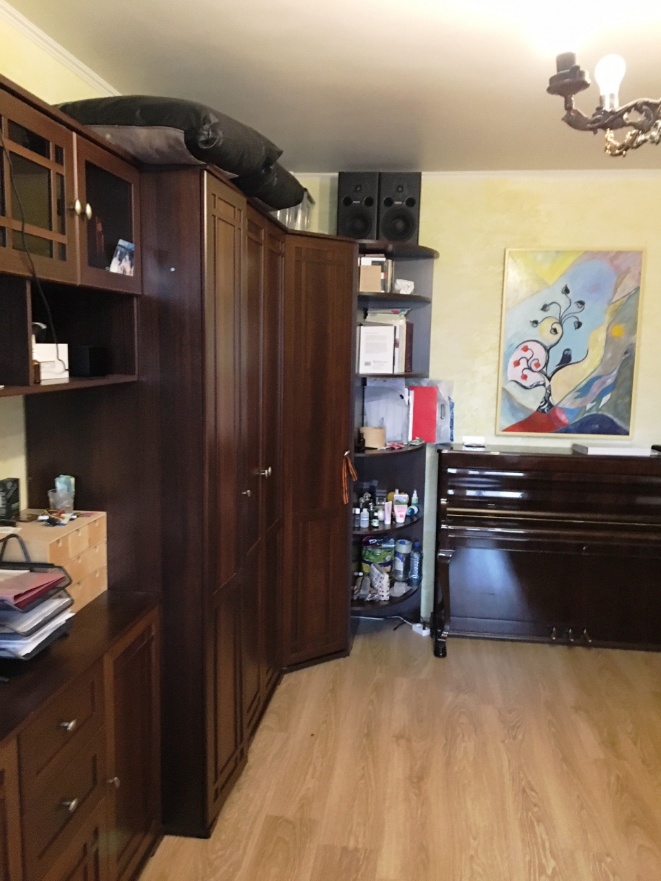2-комнатная квартира, 52 м² - фото 2