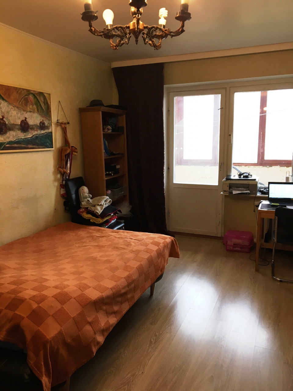 2-комнатная квартира, 52 м² - фото 3