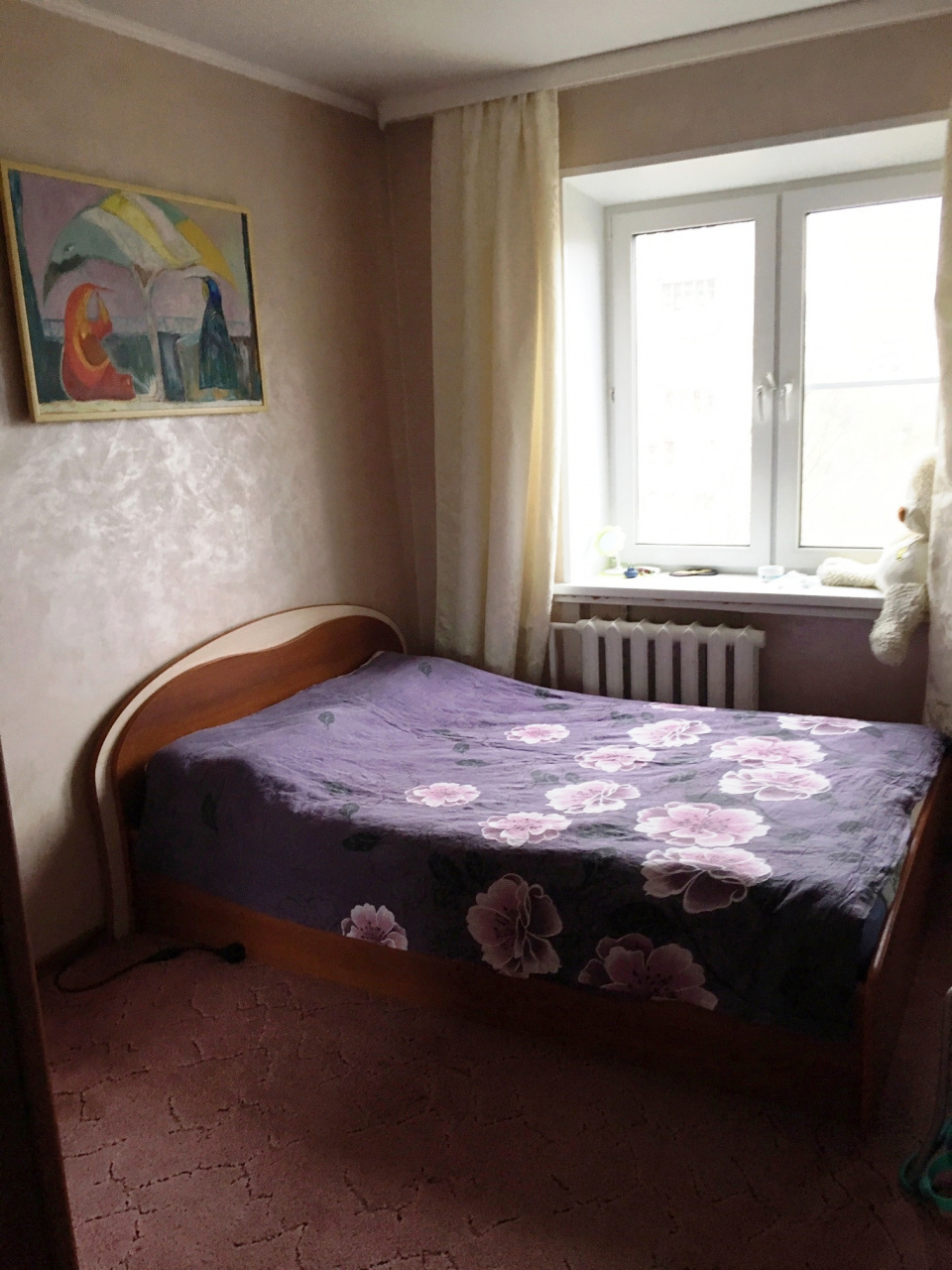 2-комнатная квартира, 52 м² - фото 4