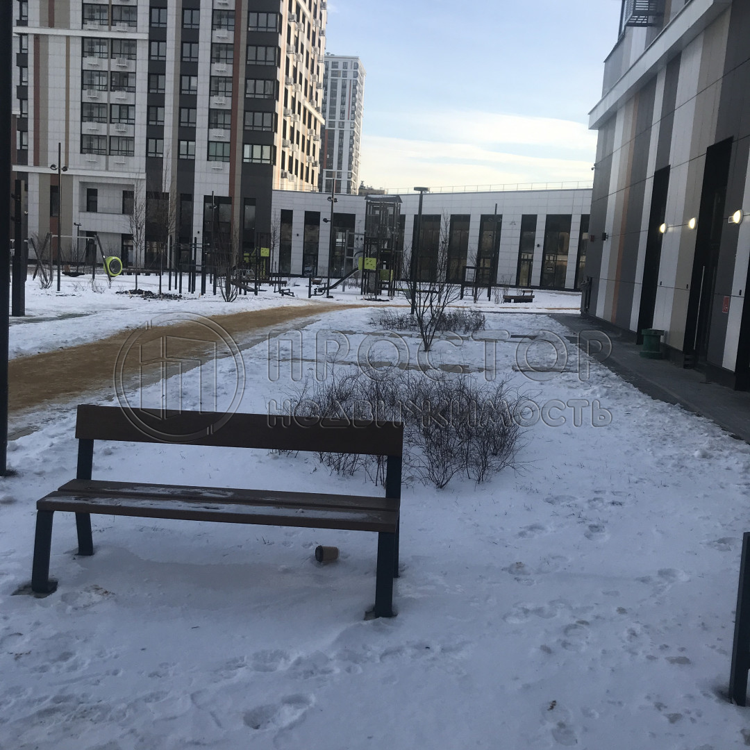 1-комнатная квартира, 31.58 м² - фото 15