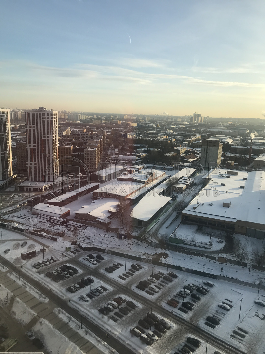 1-комнатная квартира, 31.58 м² - фото 23