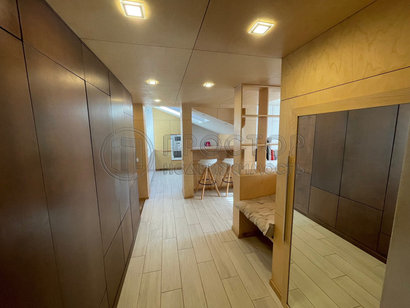 3-комнатная квартира, 96.5 м² - фото 10