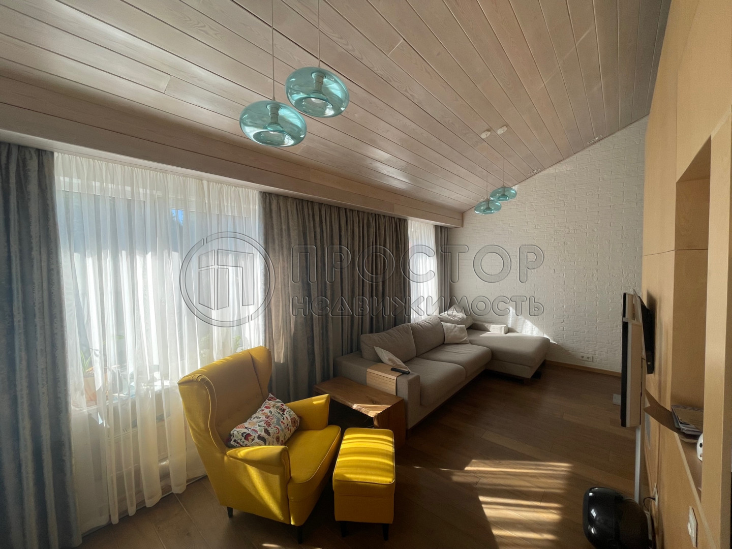 3-комнатная квартира, 96.5 м² - фото 2
