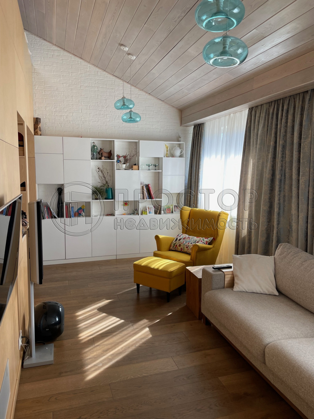 3-комнатная квартира, 96.5 м² - фото 3