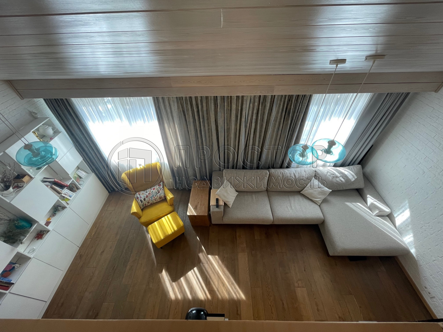 3-комнатная квартира, 96.5 м² - фото 4
