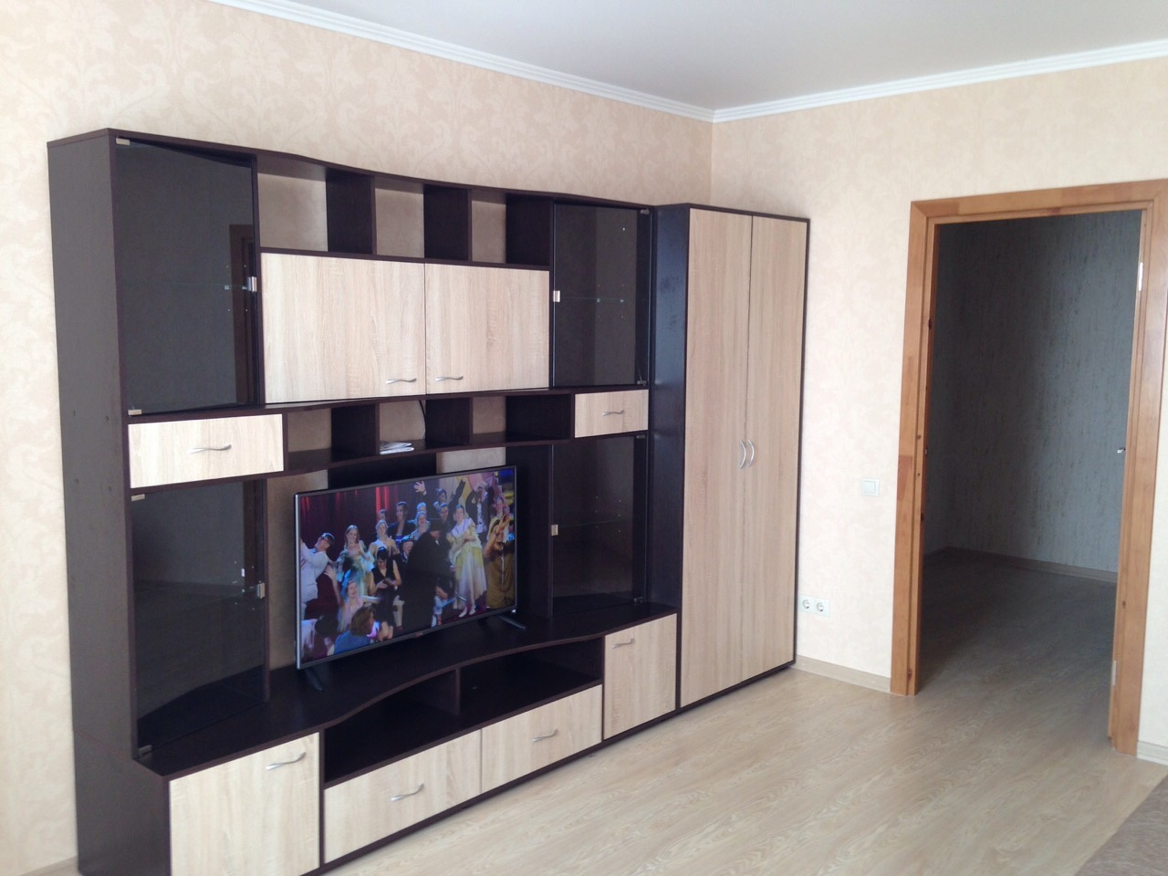 2-комнатная квартира, 57.2 м² - фото 2
