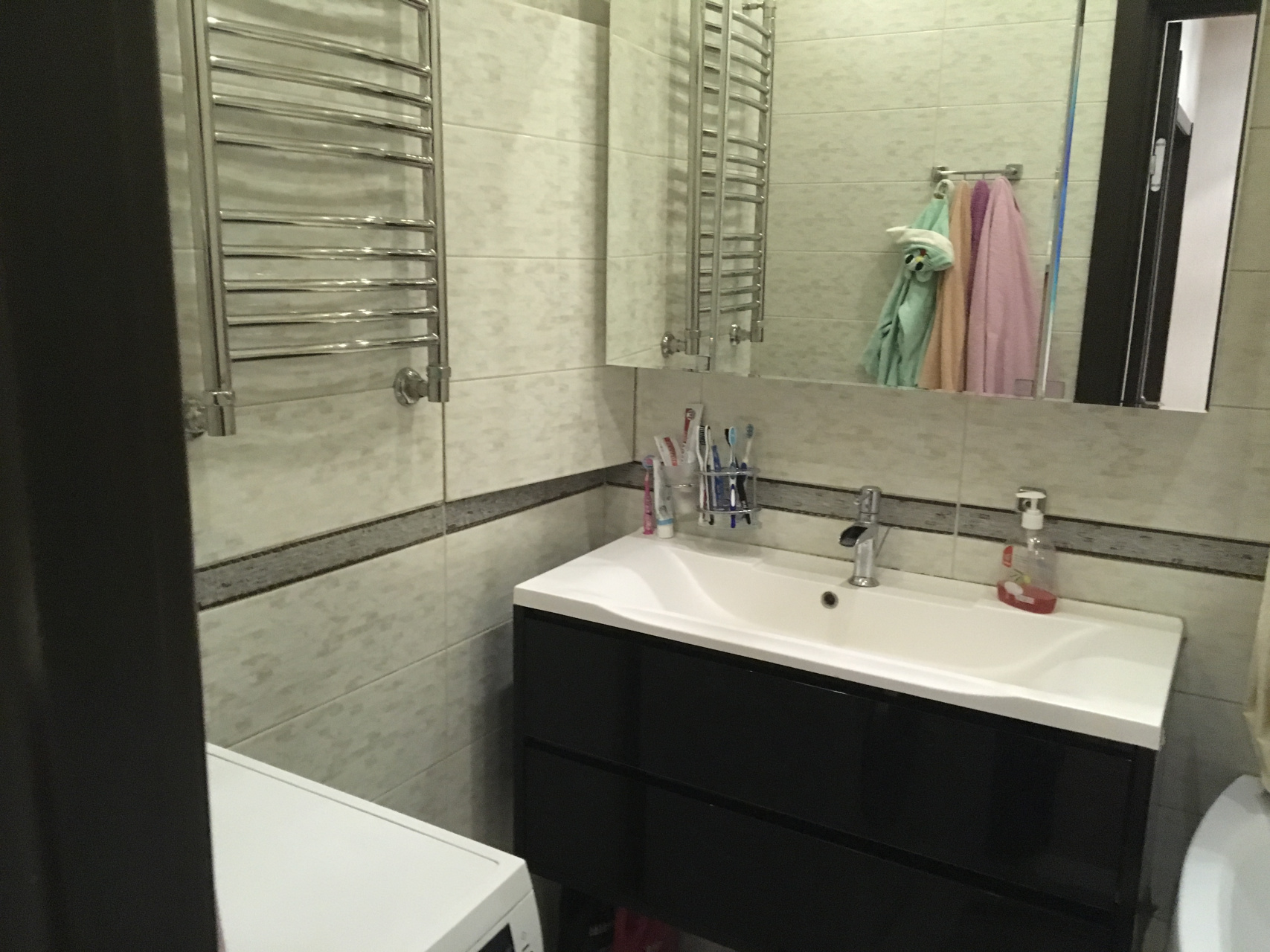3-комнатная квартира, 67 м² - фото 9
