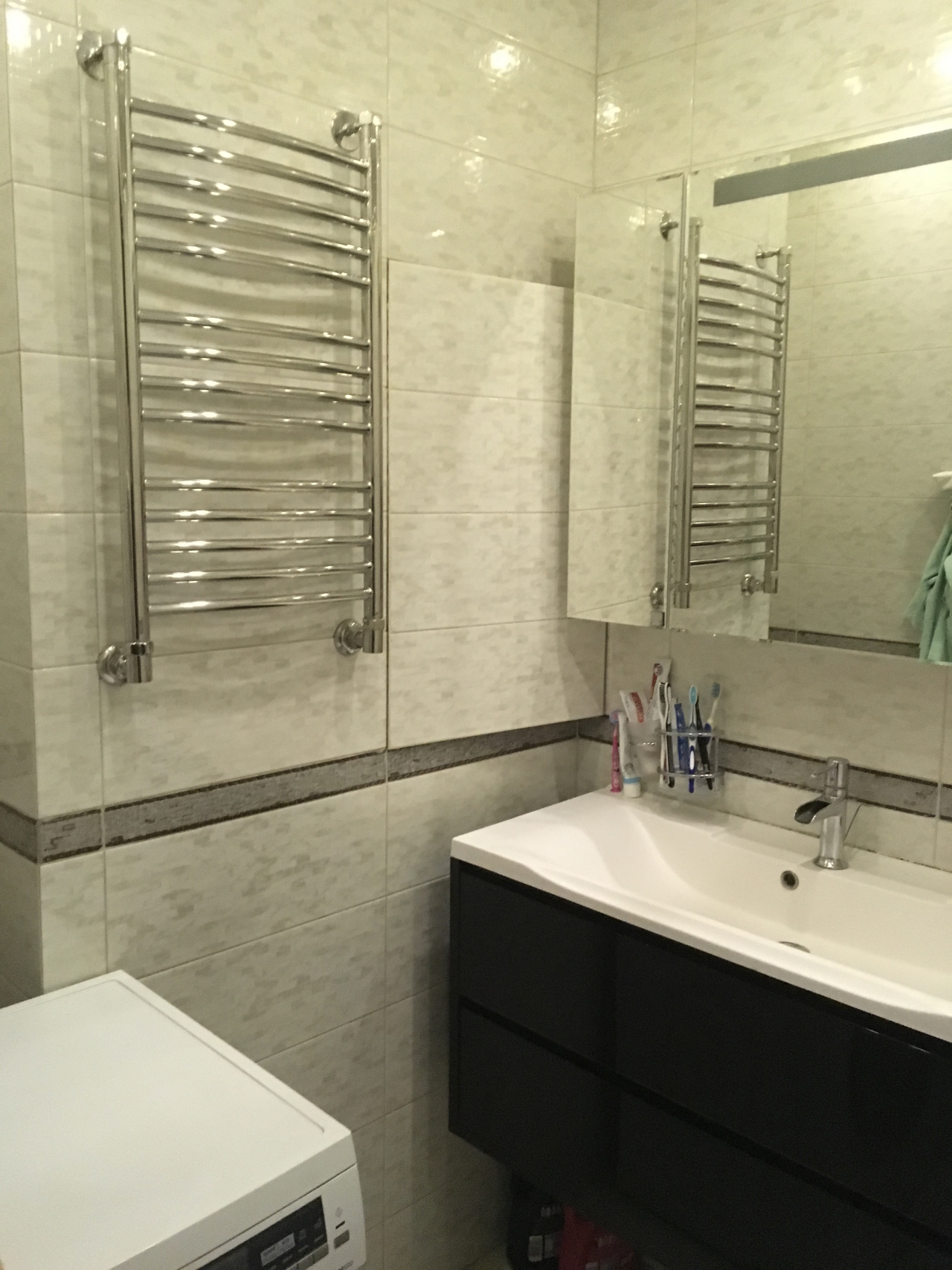 3-комнатная квартира, 67 м² - фото 12