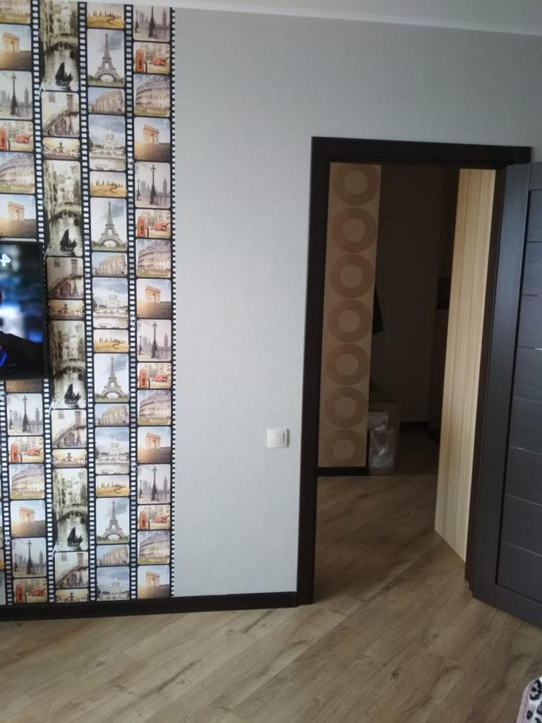 1-комнатная квартира, 39.3 м² - фото 4