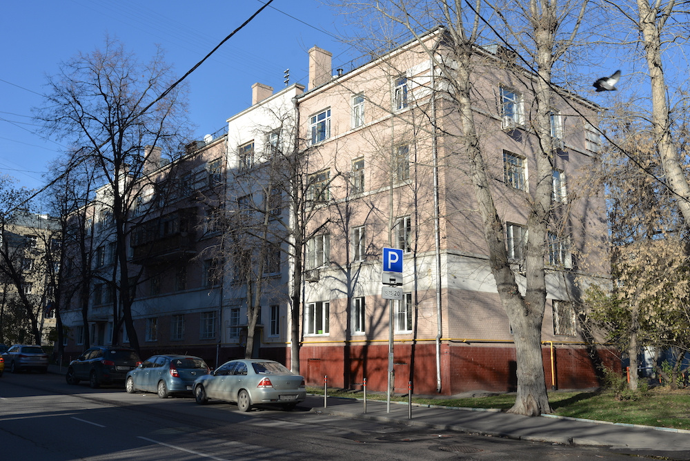 2-комнатная квартира, 57.9 м² - фото 24