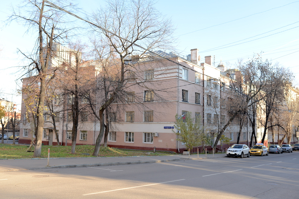 2-комнатная квартира, 57.9 м² - фото 30