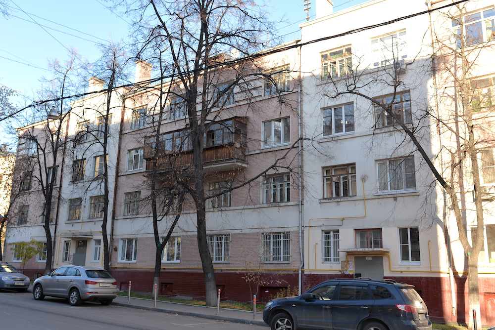 2-комнатная квартира, 57.9 м² - фото 27