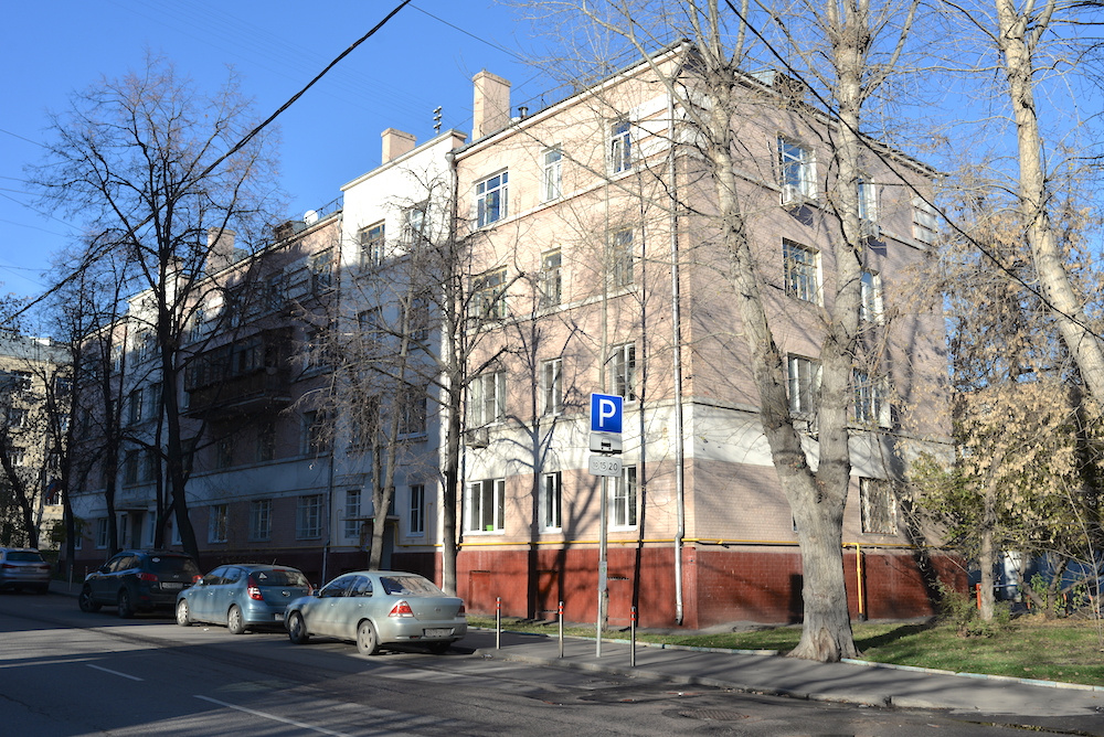 2-комнатная квартира, 57.9 м² - фото 28