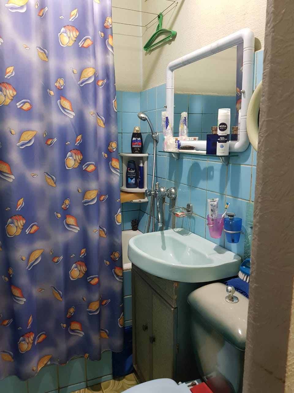 2-комнатная квартира, 37 м² - фото 9