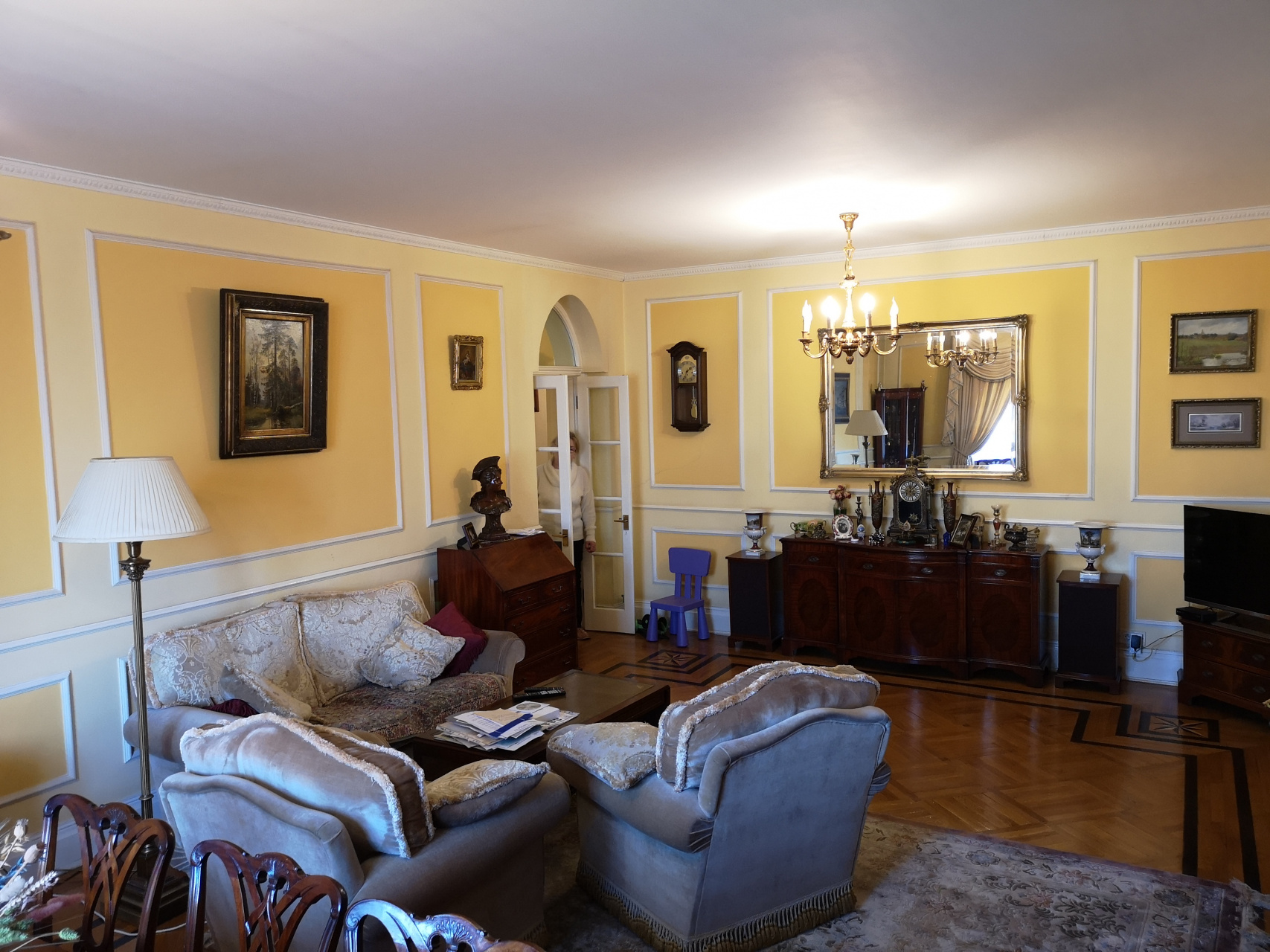 4-комнатная квартира, 132.7 м² - фото 7