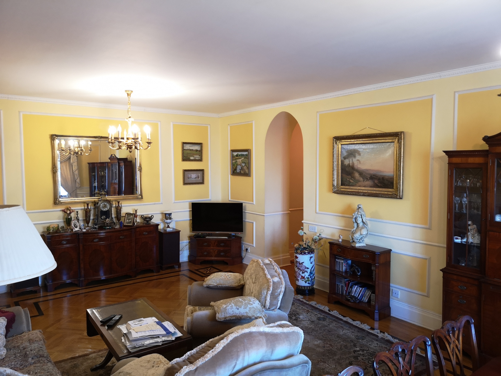 4-комнатная квартира, 132.7 м² - фото 6