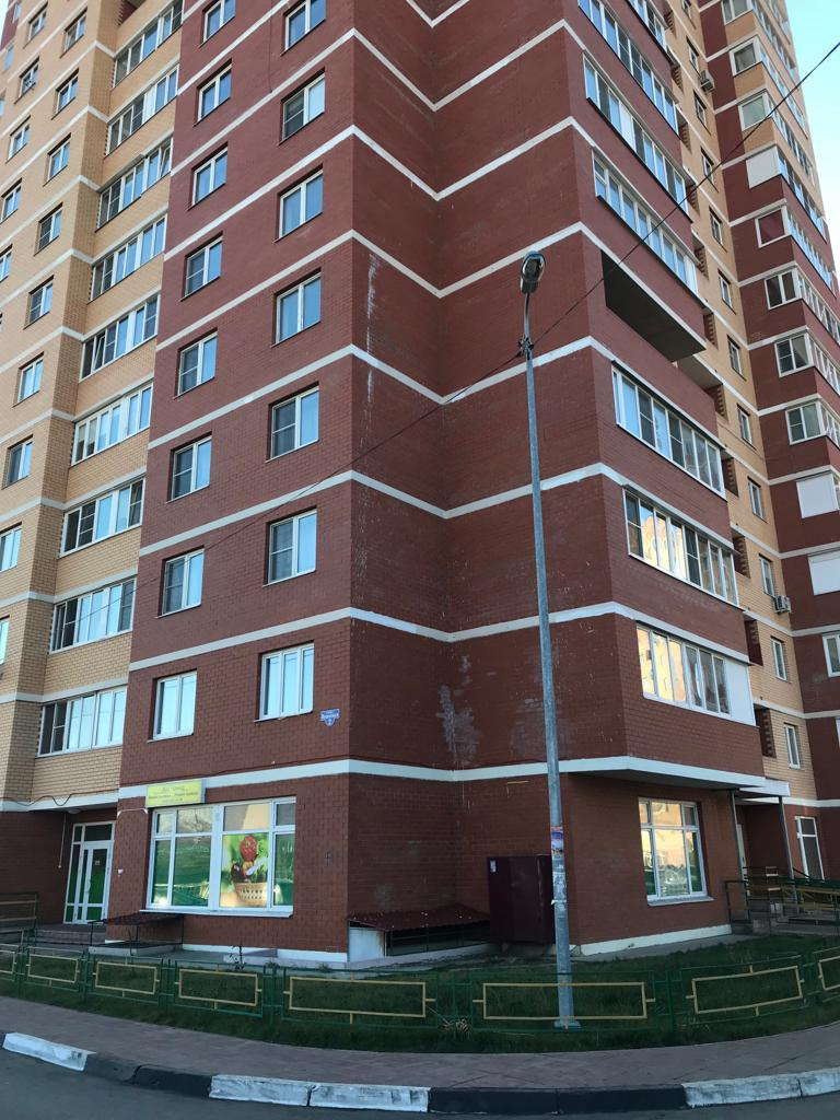 1-комнатная квартира, 39 м² - фото 2