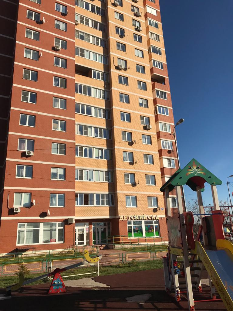 1-комнатная квартира, 39 м² - фото 3