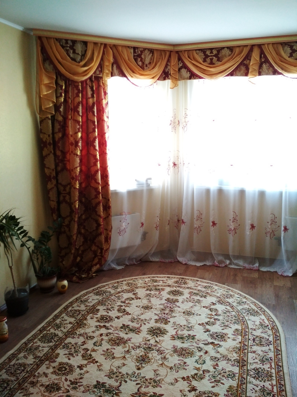 2-комнатная квартира, 60.1 м² - фото 4
