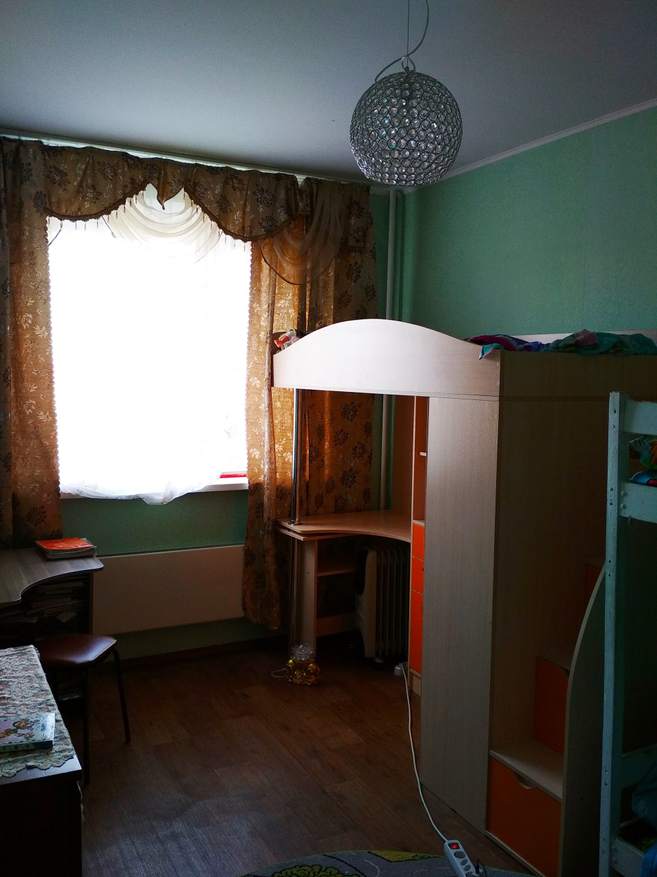 2-комнатная квартира, 60.1 м² - фото 5
