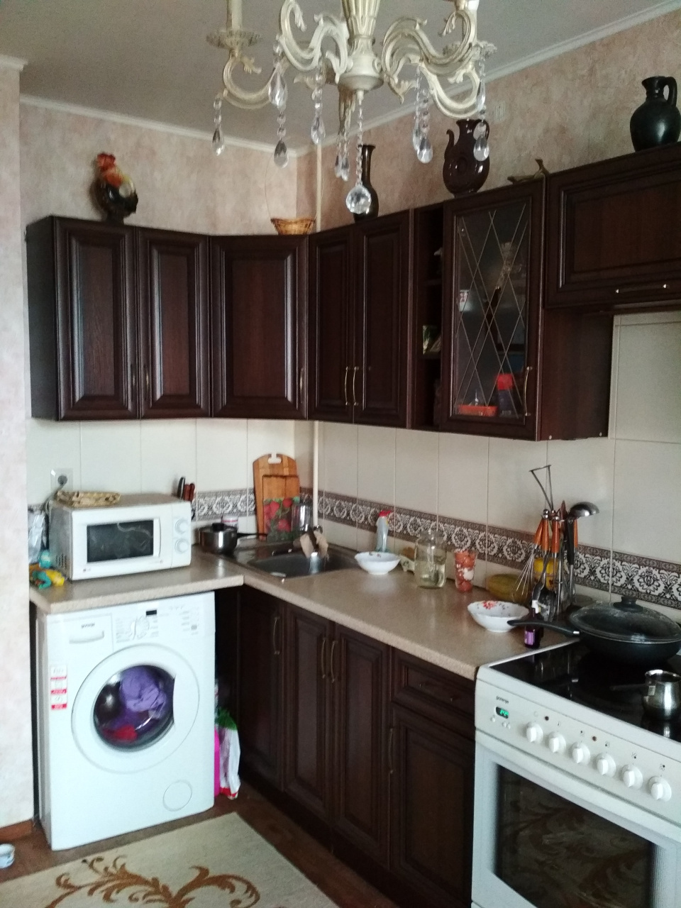 2-комнатная квартира, 60.1 м² - фото 2