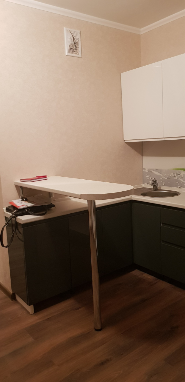 0-комнатная квартира, 24.3 м² - фото 10