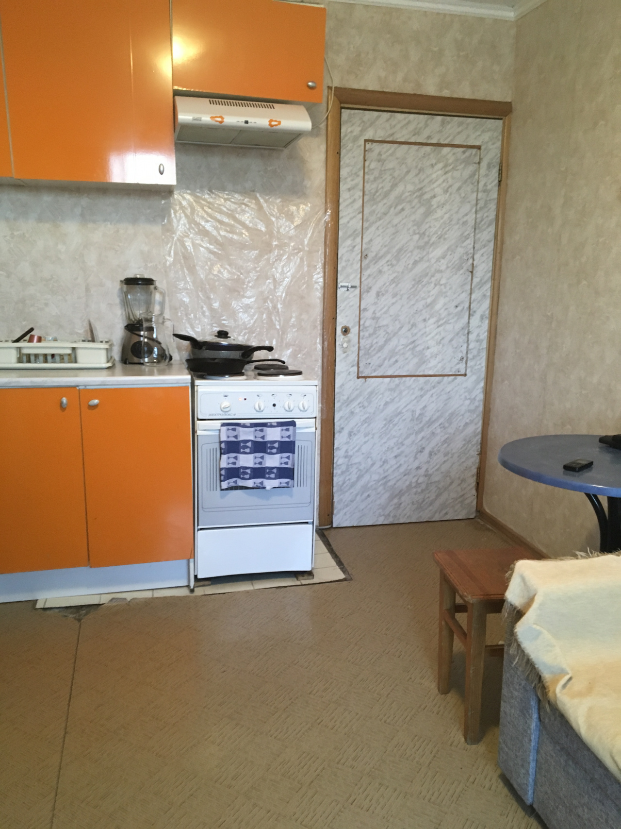 1-комнатная квартира, 39 м² - фото 3