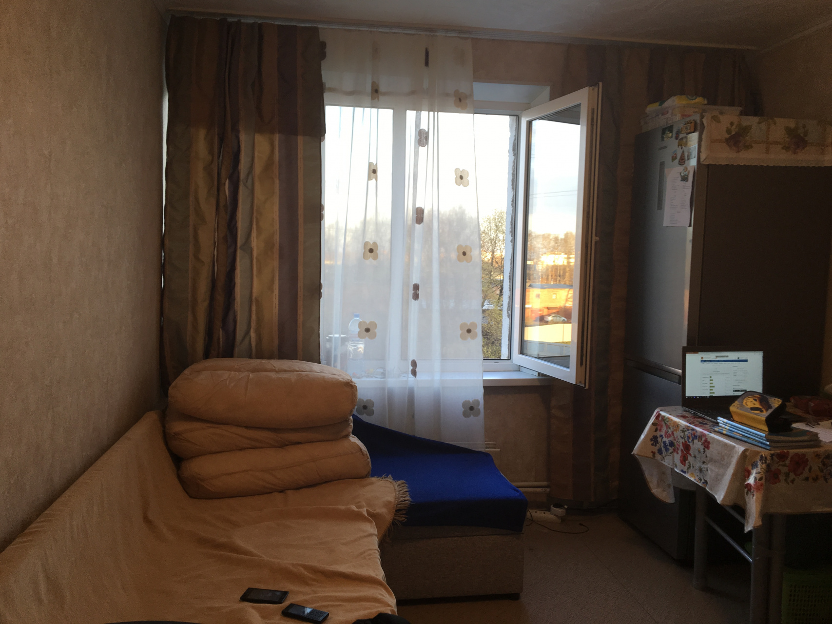 1-комнатная квартира, 39 м² - фото 4