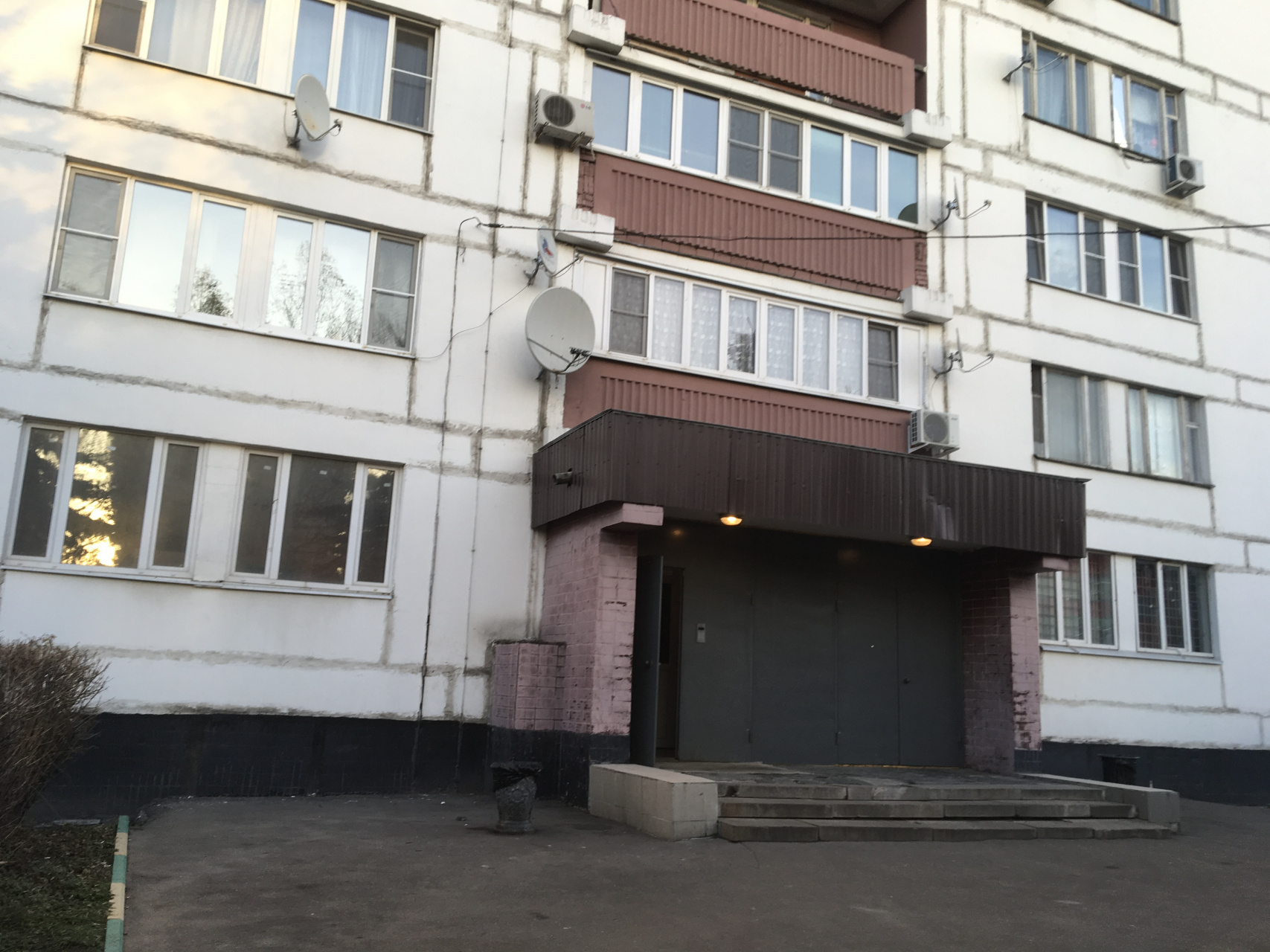 1-комнатная квартира, 39 м² - фото 10