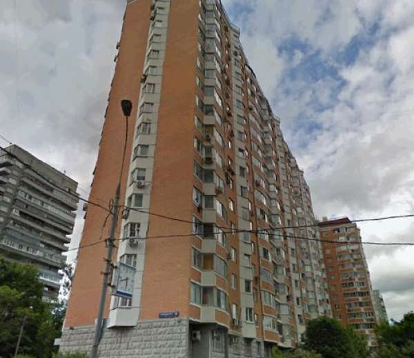 Москва ул ляпидевского 14 фото