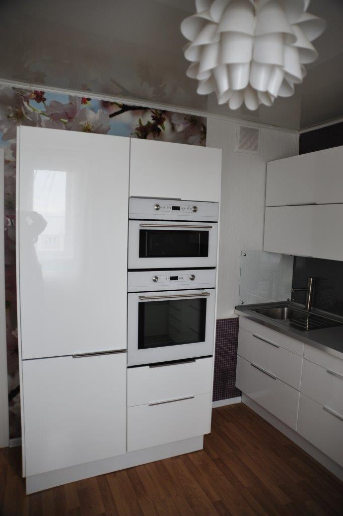 1-комнатная квартира, 38.5 м² - фото 4