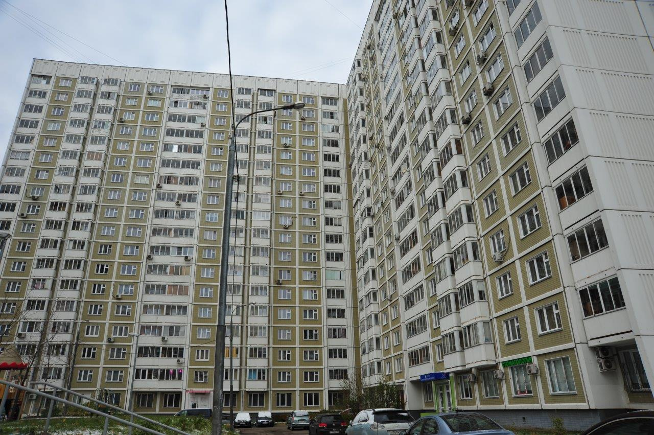 1-комнатная квартира, 38.5 м² - фото 2