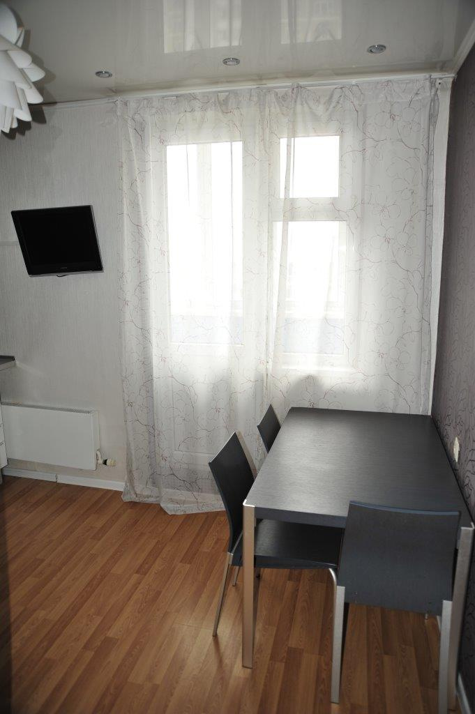 1-комнатная квартира, 38.5 м² - фото 7