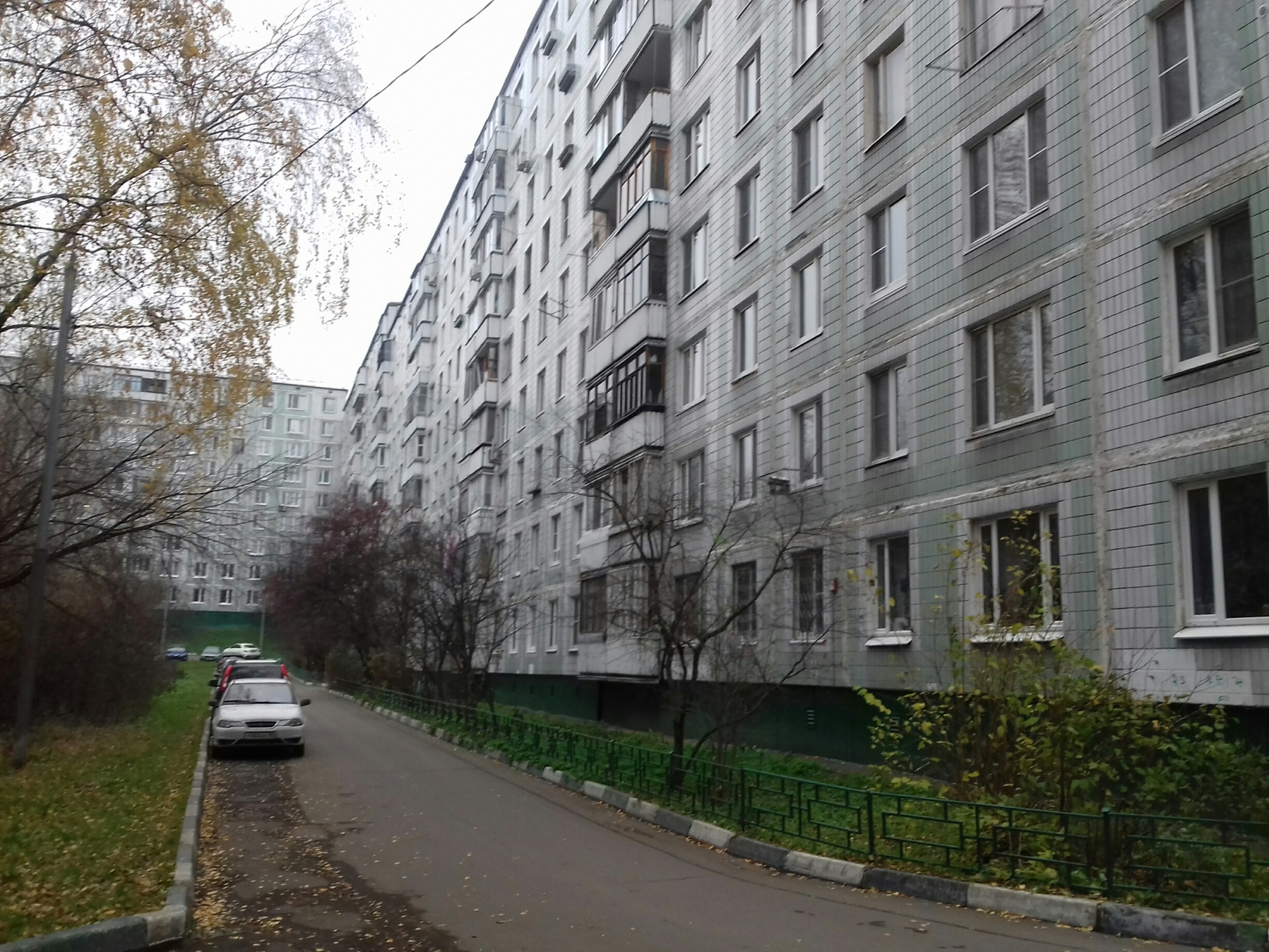3-комнатная квартира, 52 м² - фото 17