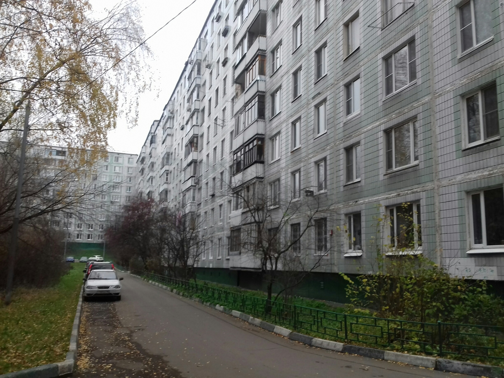 3-комнатная квартира, 52 м² - фото 17