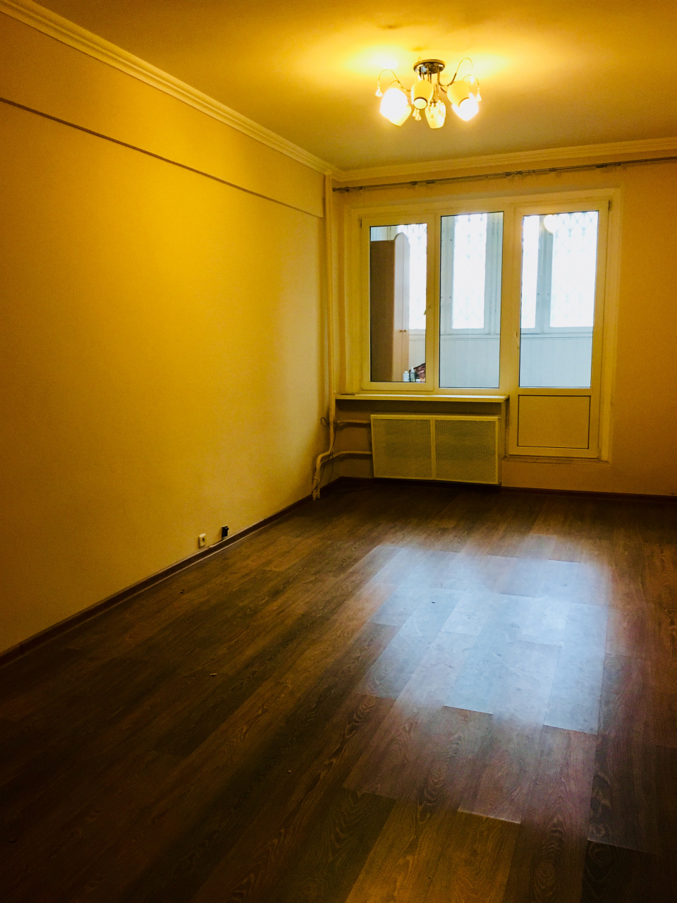 1-комнатная квартира, 35.3 м² - фото 2