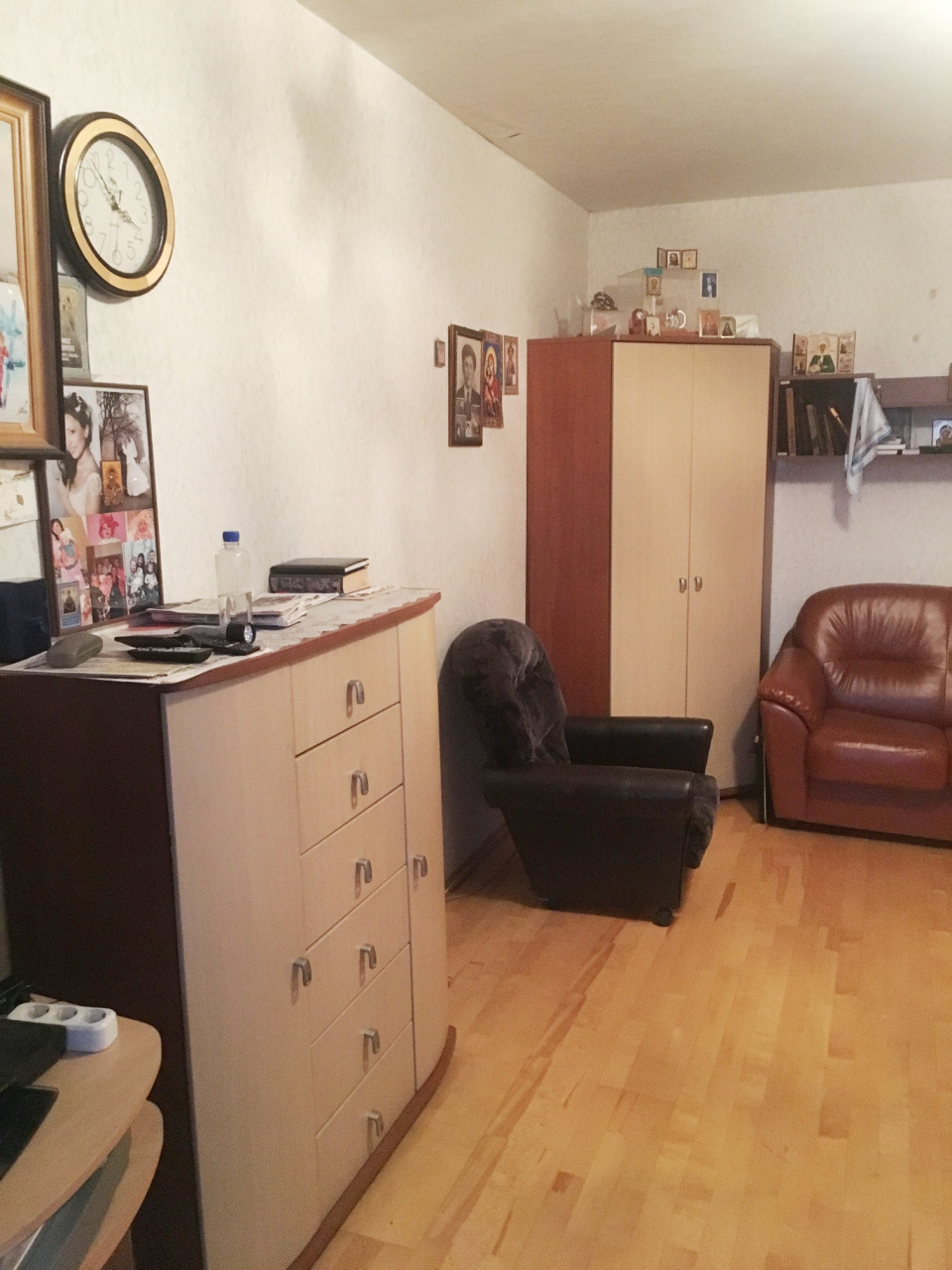 1-комнатная квартира, 37.2 м² - фото 3