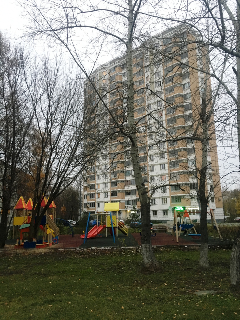 1-комнатная квартира, 37.2 м² - фото 16