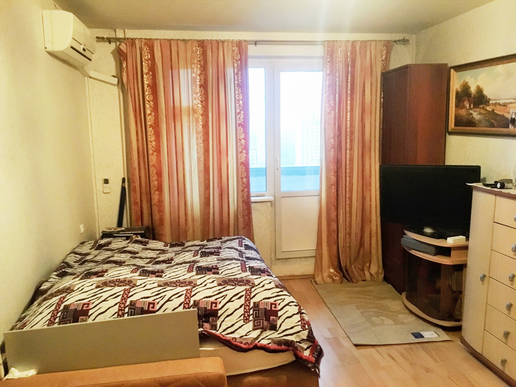 1-комнатная квартира, 37.2 м² - фото 2