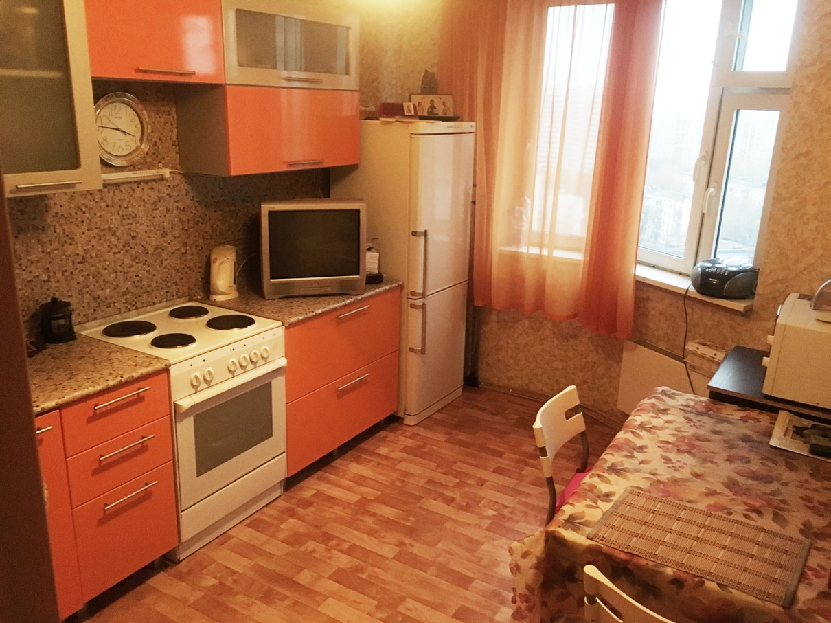 1-комнатная квартира, 37.2 м² - фото 5