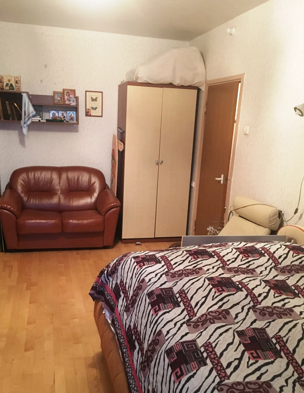 1-комнатная квартира, 37.2 м² - фото 4
