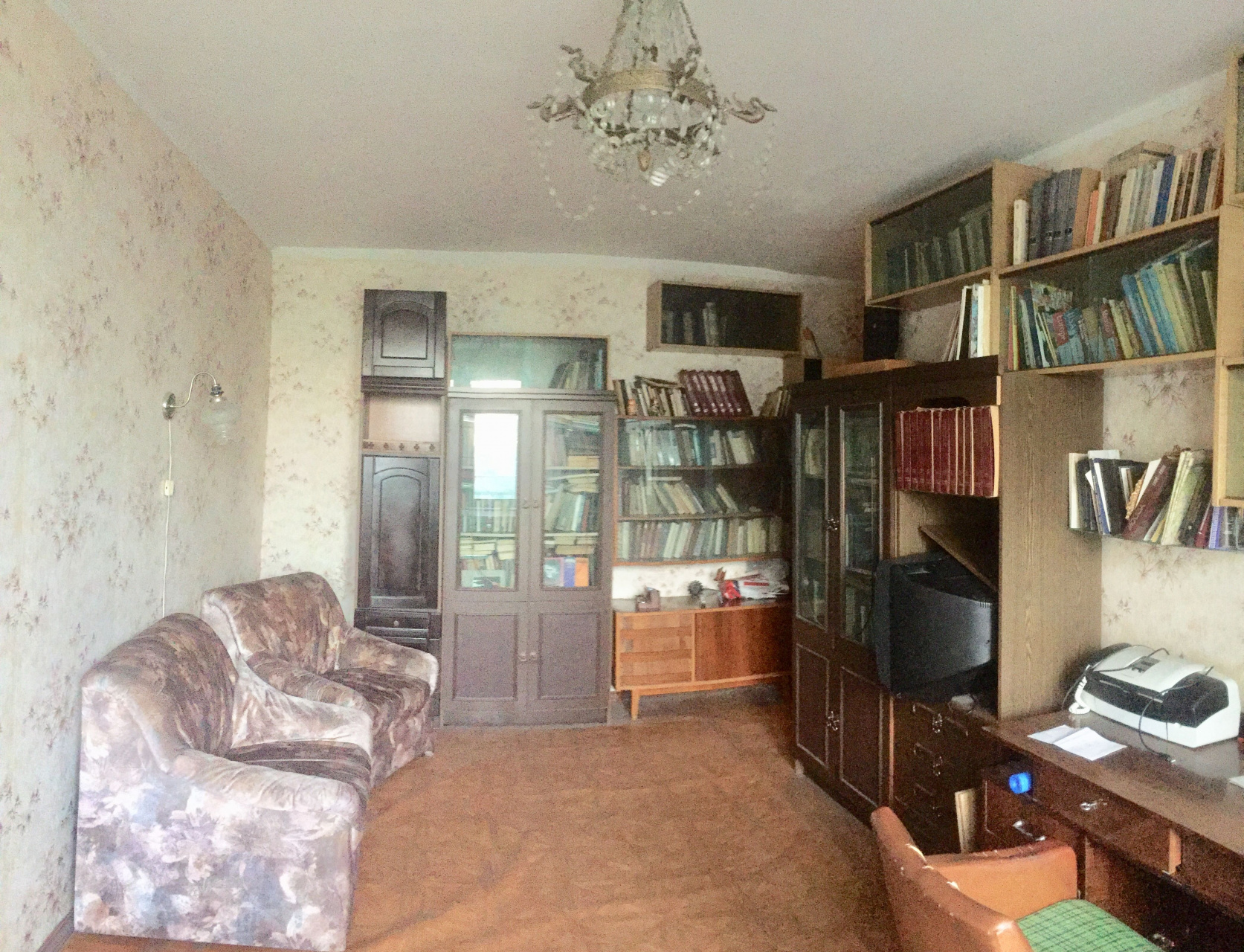 2-комнатная квартира, 45 м² - фото 3