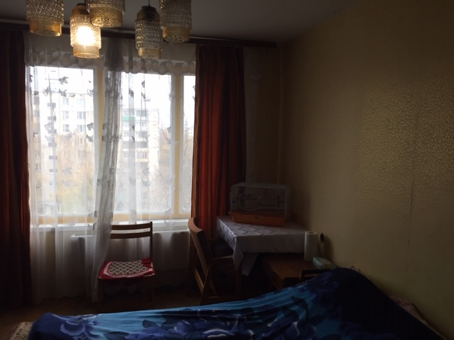 1-комнатная квартира, 33 м² - фото 17