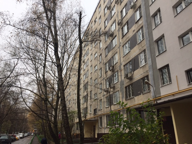 1-комнатная квартира, 33 м² - фото 10