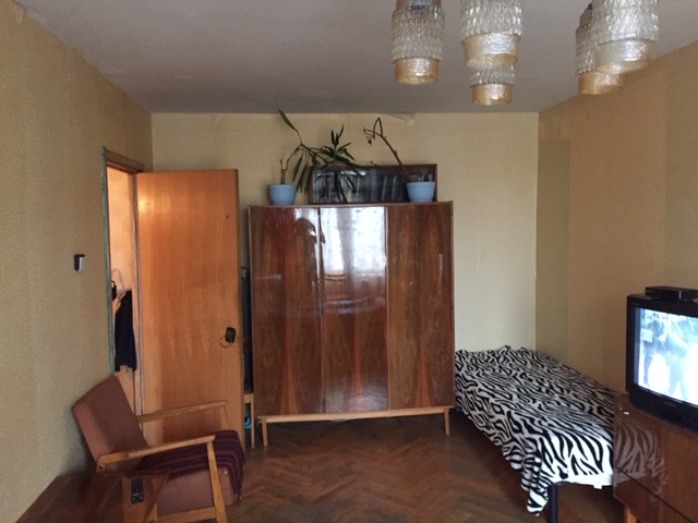 1-комнатная квартира, 33 м² - фото 13