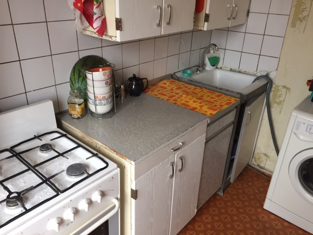 1-комнатная квартира, 33 м² - фото 16